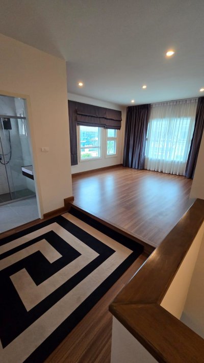 12R0542 ให้เช่าบ้านเดี่ยวสองชั้น 5 ห้องนอน 4 ห้องน้ำ ราคา 85,000/เดือน โซนถลาง