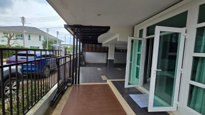 12R0542 ให้เช่าบ้านเดี่ยวสองชั้น 5 ห้องนอน 4 ห้องน้ำ ราคา 85,000/เดือน โซนถลาง