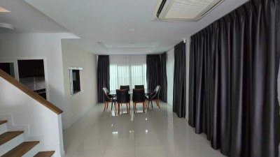 12R0542 ให้เช่าบ้านเดี่ยวสองชั้น 5 ห้องนอน 4 ห้องน้ำ ราคา 85,000/เดือน โซนถลาง