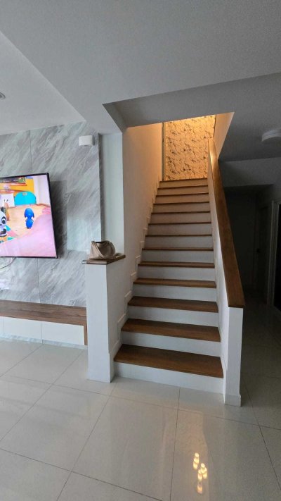 12R0542 ให้เช่าบ้านเดี่ยวสองชั้น 5 ห้องนอน 4 ห้องน้ำ ราคา 85,000/เดือน โซนถลาง