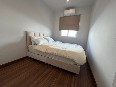 12R0543 ให้เช่าบ้านแฝดสองชั้น 3 ห้องนอน 3 ห้องน้ำ ราคา 35,000/เดือน โซนถลาง