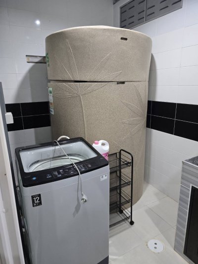 12R0544 ให้เช่าบ้านแฝดสองชั้น 3 ห้องนอน 2 ห้องน้ำ ราคา 25,000/เดือน โซนถลาง