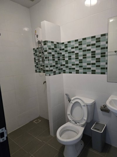 12R0544 ให้เช่าบ้านแฝดสองชั้น 3 ห้องนอน 2 ห้องน้ำ ราคา 25,000/เดือน โซนถลาง