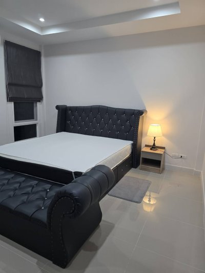 12R0544 ให้เช่าบ้านแฝดสองชั้น 3 ห้องนอน 2 ห้องน้ำ ราคา 25,000/เดือน โซนถลาง