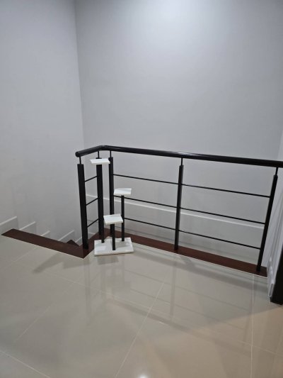 12R0544 ให้เช่าบ้านแฝดสองชั้น 3 ห้องนอน 2 ห้องน้ำ ราคา 25,000/เดือน โซนถลาง