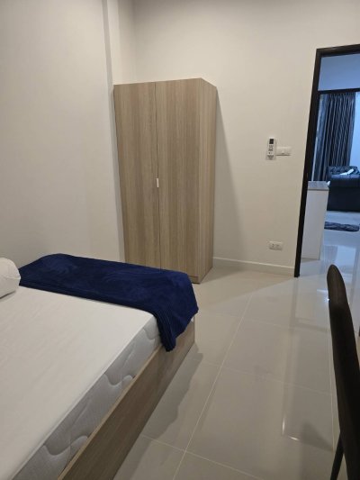 12R0544 ให้เช่าบ้านแฝดสองชั้น 3 ห้องนอน 2 ห้องน้ำ ราคา 25,000/เดือน โซนถลาง