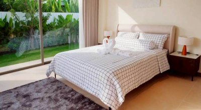 12R0546 Pool villa for rent 3 bedroom 3 bathroom 230,000/month at thalang