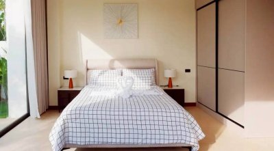 12R0546 Pool villa for rent 3 bedroom 3 bathroom 230,000/month at thalang