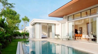 12R0546 Pool villa for rent 3 bedroom 3 bathroom 230,000/month at thalang