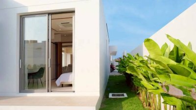 12R0546 Pool villa for rent 3 bedroom 3 bathroom 230,000/month at thalang