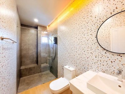 12R0547 Pool villa for rent 3 bedroom 2 bathroom 75,000/month at thalang