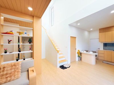 12R0547 Pool villa for rent 3 bedroom 2 bathroom 75,000/month at thalang