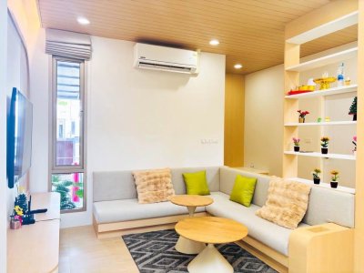 12R0547 Pool villa for rent 3 bedroom 2 bathroom 75,000/month at thalang