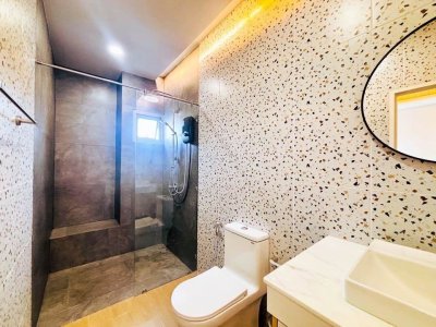 12R0547 Pool villa for rent 3 bedroom 2 bathroom 75,000/month at thalang