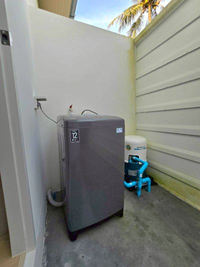 12R0548 ให้เช่าบ้านแฝดชั้นเดียว 2 ห้องนอน 2 ห้องน้ำ ราคา 30,000/เดือน โซนถลาง