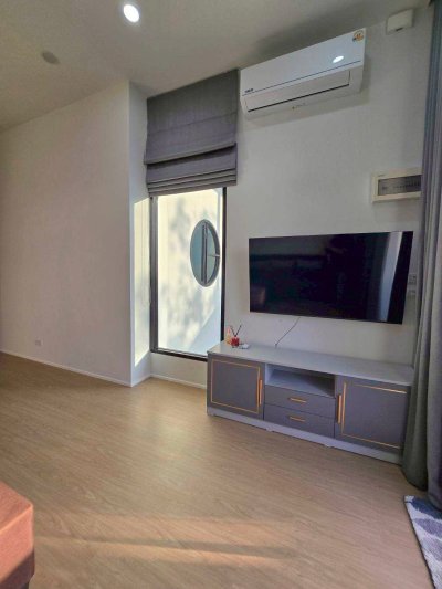 12R0548 ให้เช่าบ้านแฝดชั้นเดียว 2 ห้องนอน 2 ห้องน้ำ ราคา 30,000/เดือน โซนถลาง