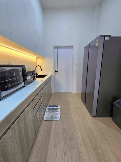 12R0548 ให้เช่าบ้านแฝดชั้นเดียว 2 ห้องนอน 2 ห้องน้ำ ราคา 30,000/เดือน โซนถลาง