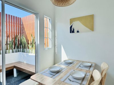 12R0549 ให้เช่าบ้านแฝดชั้นเดียว 3 ห้องนอน 2 ห้องน้ำ ราคา 50,000/เดือน โซนถลาง