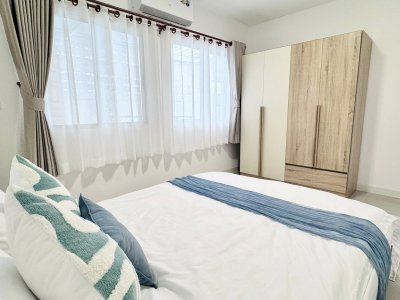 12R0549 ให้เช่าบ้านแฝดชั้นเดียว 3 ห้องนอน 2 ห้องน้ำ ราคา 50,000/เดือน โซนถลาง