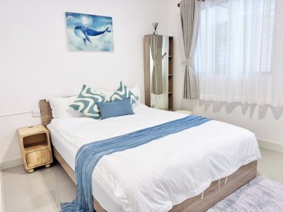 12R0549 ให้เช่าบ้านแฝดชั้นเดียว 3 ห้องนอน 2 ห้องน้ำ ราคา 50,000/เดือน โซนถลาง