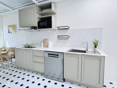 12R0549 ให้เช่าบ้านแฝดชั้นเดียว 3 ห้องนอน 2 ห้องน้ำ ราคา 50,000/เดือน โซนถลาง