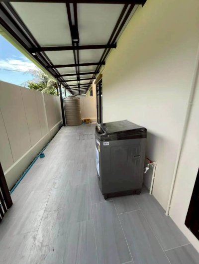 12R0550 This house for rent 4 bedroom 3 bathroom 45,000/month at thalang