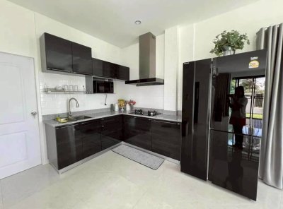 12R0550 This house for rent 4 bedroom 3 bathroom 45,000/month at thalang