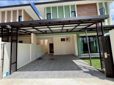 12R0550 This house for rent 4 bedroom 3 bathroom 45,000/month at thalang
