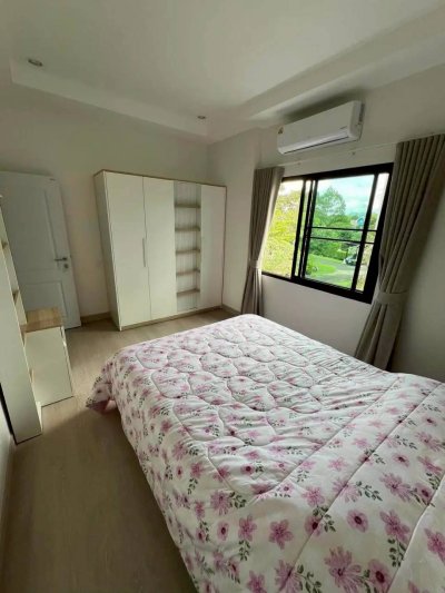 12R0550 This house for rent 4 bedroom 3 bathroom 45,000/month at thalang