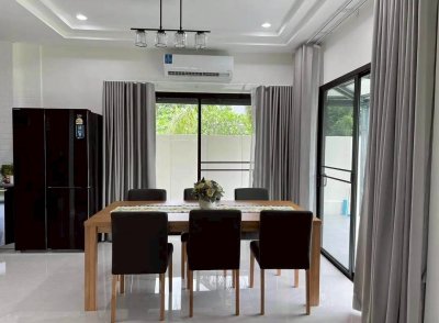 12R0550 This house for rent 4 bedroom 3 bathroom 45,000/month at thalang