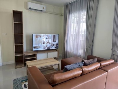 12R0551 This house for rent 3 bedroom 2 bathroom 30,000/month at thalang