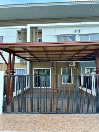 12R0551 This house for rent 3 bedroom 2 bathroom 30,000/month at thalang