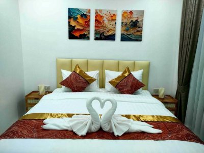 12R0552 Pool villa for rent 3 bedroom 4 bathroom 240,000/month at thalang