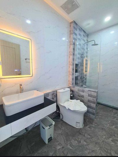 12R0552 Pool villa for rent 3 bedroom 4 bathroom 240,000/month at thalang