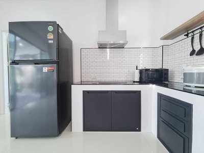 12R0552 Pool villa for rent 3 bedroom 4 bathroom 240,000/month at thalang