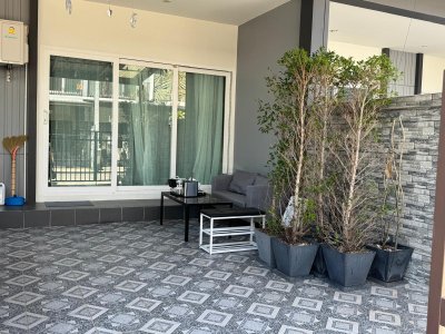 12R0553 This house for rent 3 bedroom 3 bathroom 35,000/month at thalang