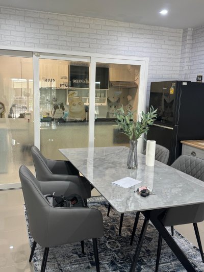 12R0553 This house for rent 3 bedroom 3 bathroom 35,000/month at thalang