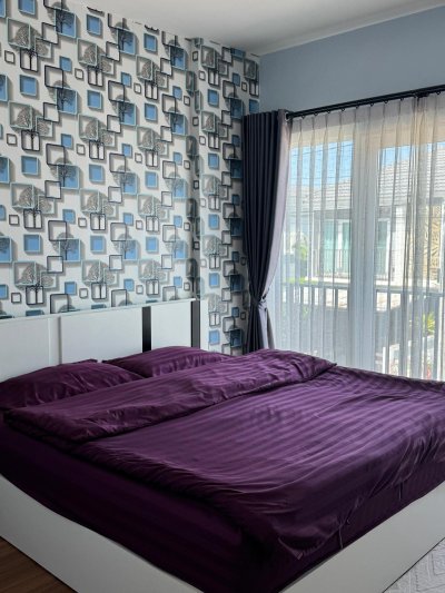 12R0553 This house for rent 3 bedroom 3 bathroom 35,000/month at thalang