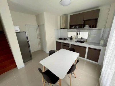 12R0555 This house for rent 3 bedroom 2 bathroom 22,000/month at thalang