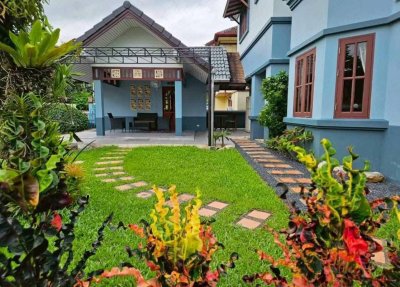 12R0556 This house for rent 3 bedroom 3 bathroom 65,000/month at thalang