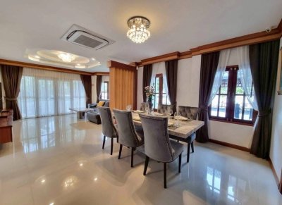 12R0556 This house for rent 3 bedroom 3 bathroom 65,000/month at thalang