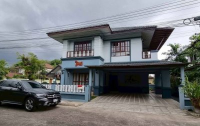 12R0556 This house for rent 3 bedroom 3 bathroom 65,000/month at thalang