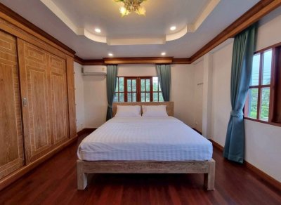 12R0556 This house for rent 3 bedroom 3 bathroom 65,000/month at thalang