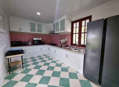 12R0556 This house for rent 3 bedroom 3 bathroom 65,000/month at thalang