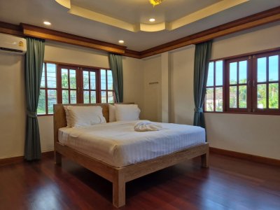 12R0556 This house for rent 3 bedroom 3 bathroom 65,000/month at thalang