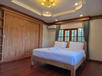 12R0556 This house for rent 3 bedroom 3 bathroom 65,000/month at thalang