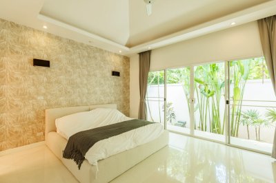 12R0558 Pool villa for rent 3 bedroom 3 bathroom 130,000/month at thalang