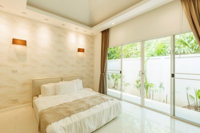12R0558 Pool villa for rent 3 bedroom 3 bathroom 130,000/month at thalang