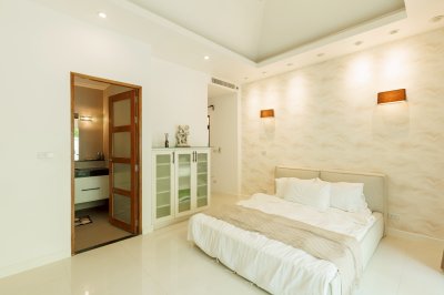 12R0558 Pool villa for rent 3 bedroom 3 bathroom 130,000/month at thalang