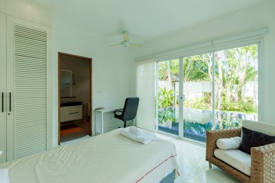 12R0558 Pool villa for rent 3 bedroom 3 bathroom 130,000/month at thalang